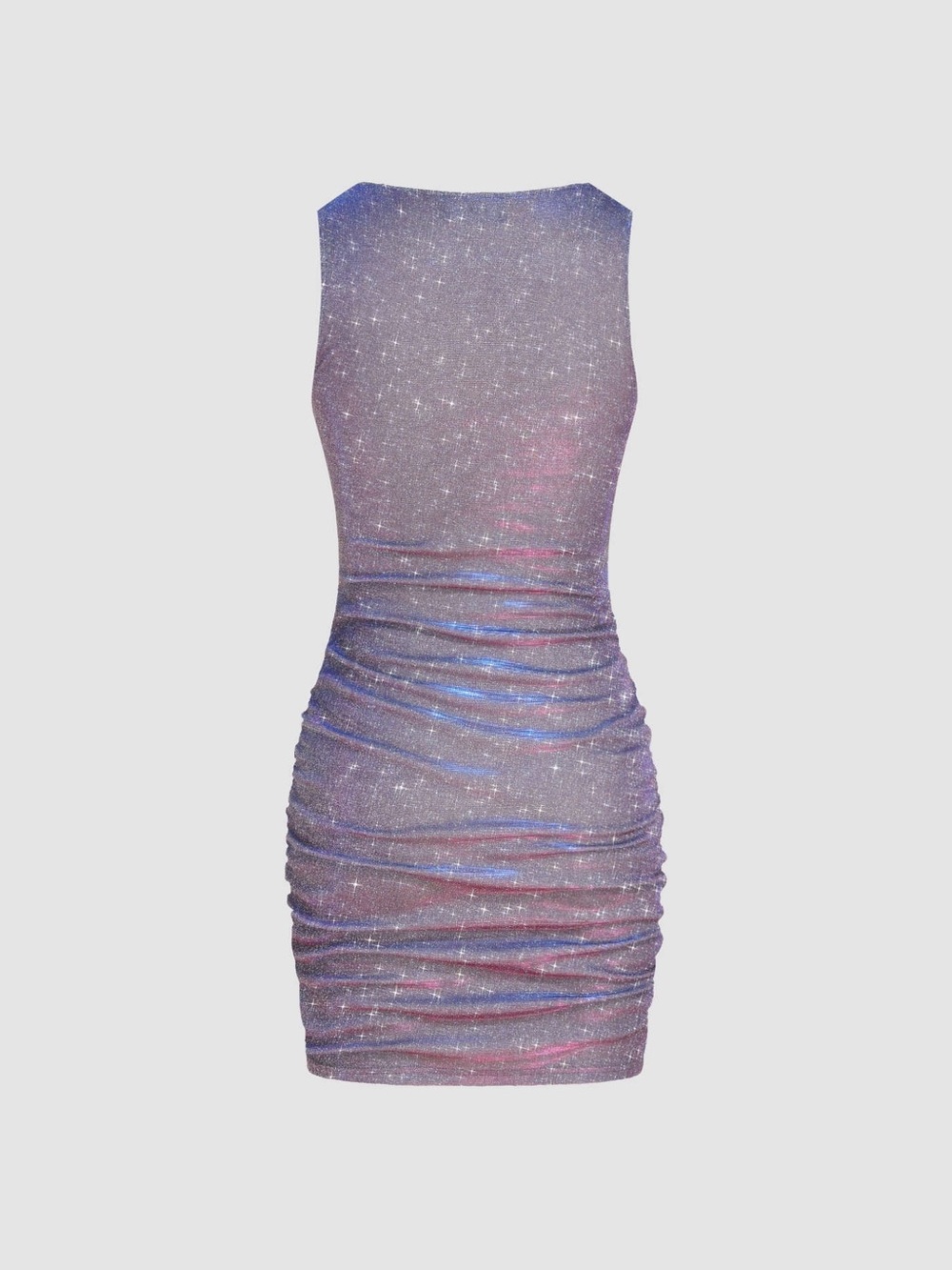 Pink/Lavender Mini Dress